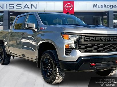 Used 2024 Chevrolet Silverado 1500 Custom Trail Boss