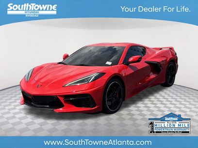 Used 2020 Chevrolet Corvette Stingray Preferred Cpe w/ 2LT Preferred Equipment Group