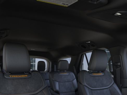 New 2026 Ford Explorer Tremor AWD/4WD image 35