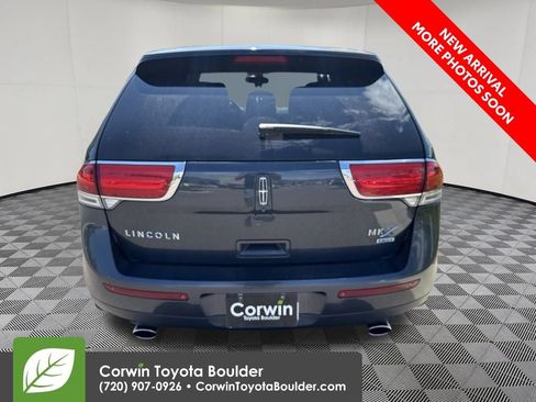 Used 2013 Lincoln MKX AWD image 6