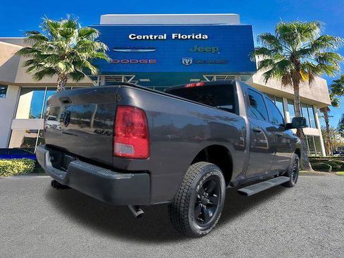 Certified 2022 RAM 1500 Tradesman w/ Electronics Group image 5