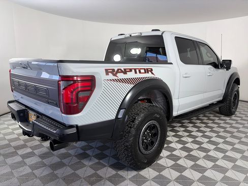 Certified 2024 Ford F150 Raptor AWD/4WD image 7