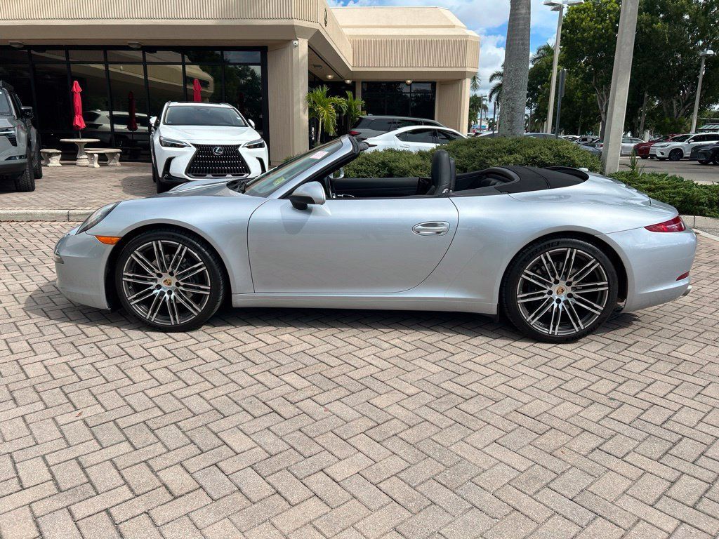 Used 2014 Porsche 911 Carrera 4 AWD/4WD image 6