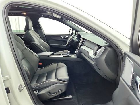 Used 2021 Volvo XC60 T8 R-Design w/ Advanced Package image 14