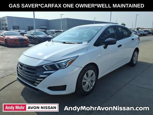 Used 2023 Nissan Versa S FWD image 4