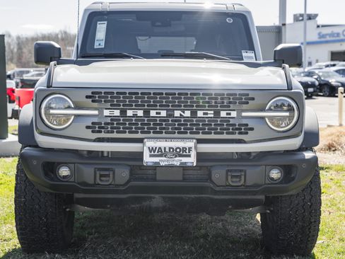 New 2026 Ford Bronco Badlands AWD/4WD image 2