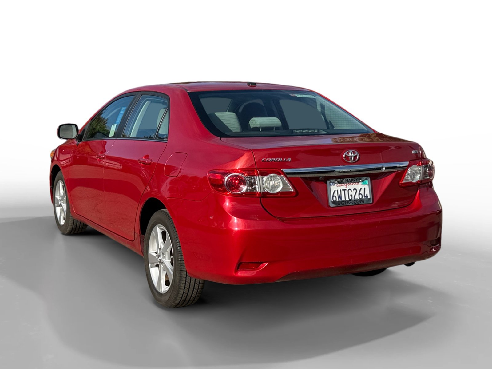 Used 2013 Toyota Corolla LE w/ Premium Pkg FWD image 3