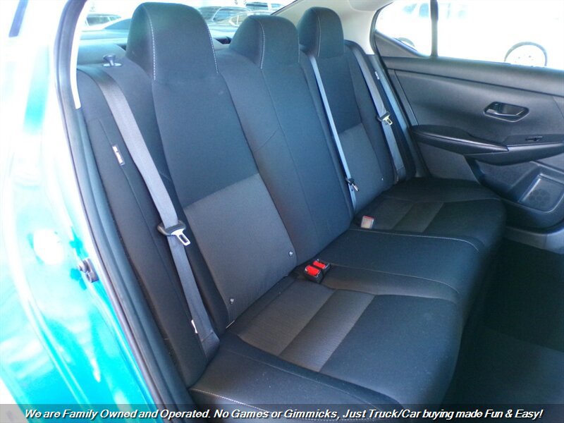 Used 2024 Nissan Sentra SV FWD image 20