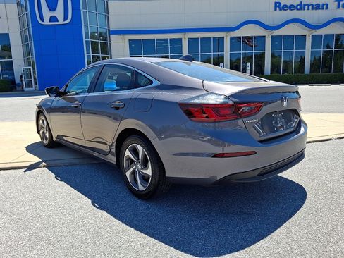 Used 2019 Honda Insight EX image 4