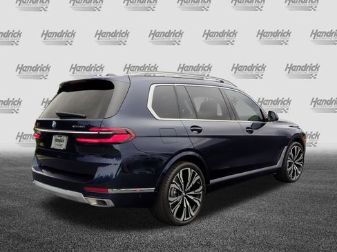 Used 2026 BMW X7 xDrive40i AWD/4WD image 10