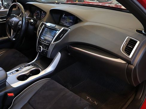 Used 2018 Acura TLX V6 w/ Technology & A-SPEC Pkg image 59