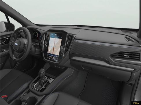 New 2026 Subaru Forester Touring AWD/4WD image 6