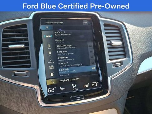 Used 2017 Volvo XC90 T5 Momentum w/ Vision Package AWD/4WD image 21