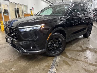 Used 2024 Honda CR-V Sport-L