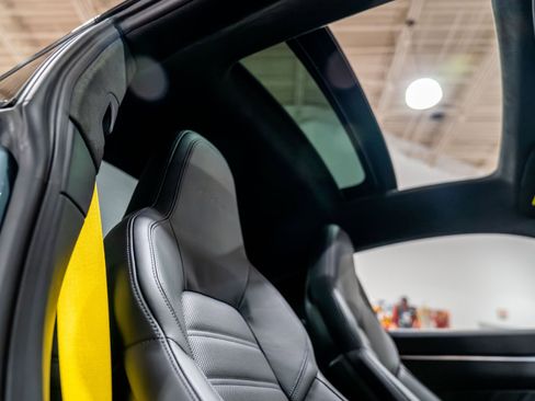 Used 2022 Porsche 911 Turbo S image 48