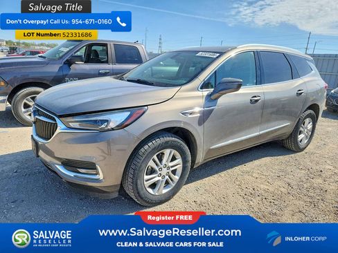 Used 2018 Buick Enclave Essence FWD image 1
