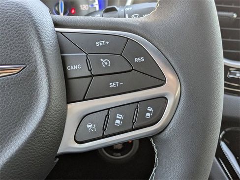 New 2026 Chrysler Voyager LX image 25