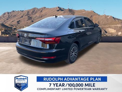 Used 2019 Volkswagen Jetta SEL image 6