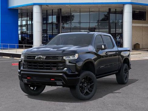New 2026 Chevrolet Silverado 1500 LT Trail Boss AWD/4WD image 6