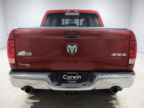 Used 2012 RAM 1500 Big Horn w/ Protection Group image 3