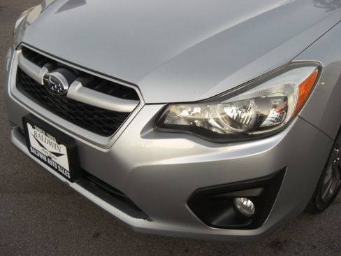 Used 2012 Subaru Impreza 2.0i Sport Limited image 15