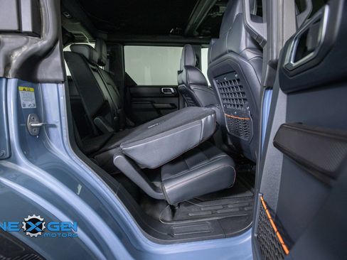 Used 2024 Ford Bronco Raptor w/ Interior Carbon Fiber Pack 6 AWD/4WD image 42