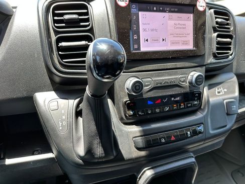 Used 2025 RAM ProMaster 3500 w/ Convenience Group FWD image 26