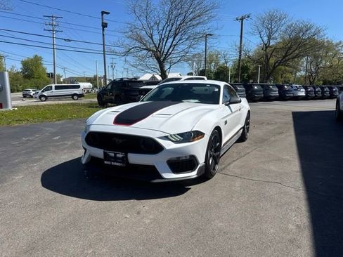 Used 2023 Ford Mustang Mach 1 RWD image 5