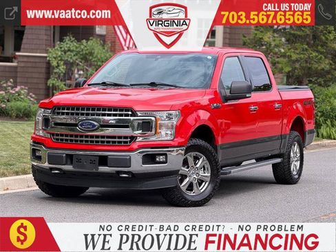 Used 2019 Ford F150 XLT w/ Equipment Group 302A Luxury AWD/4WD image 2
