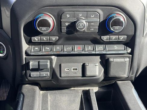 Used 2021 Chevrolet Silverado 1500 LTZ w/ Safety Package II image 21