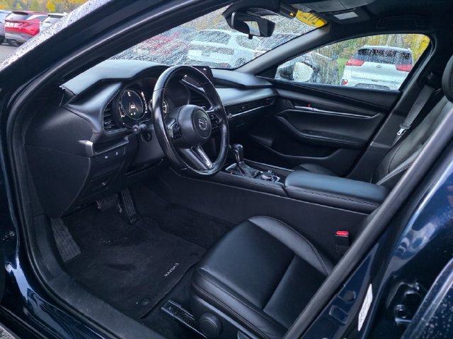 Used 2025 MAZDA MAZDA3 s Sport FWD image 14