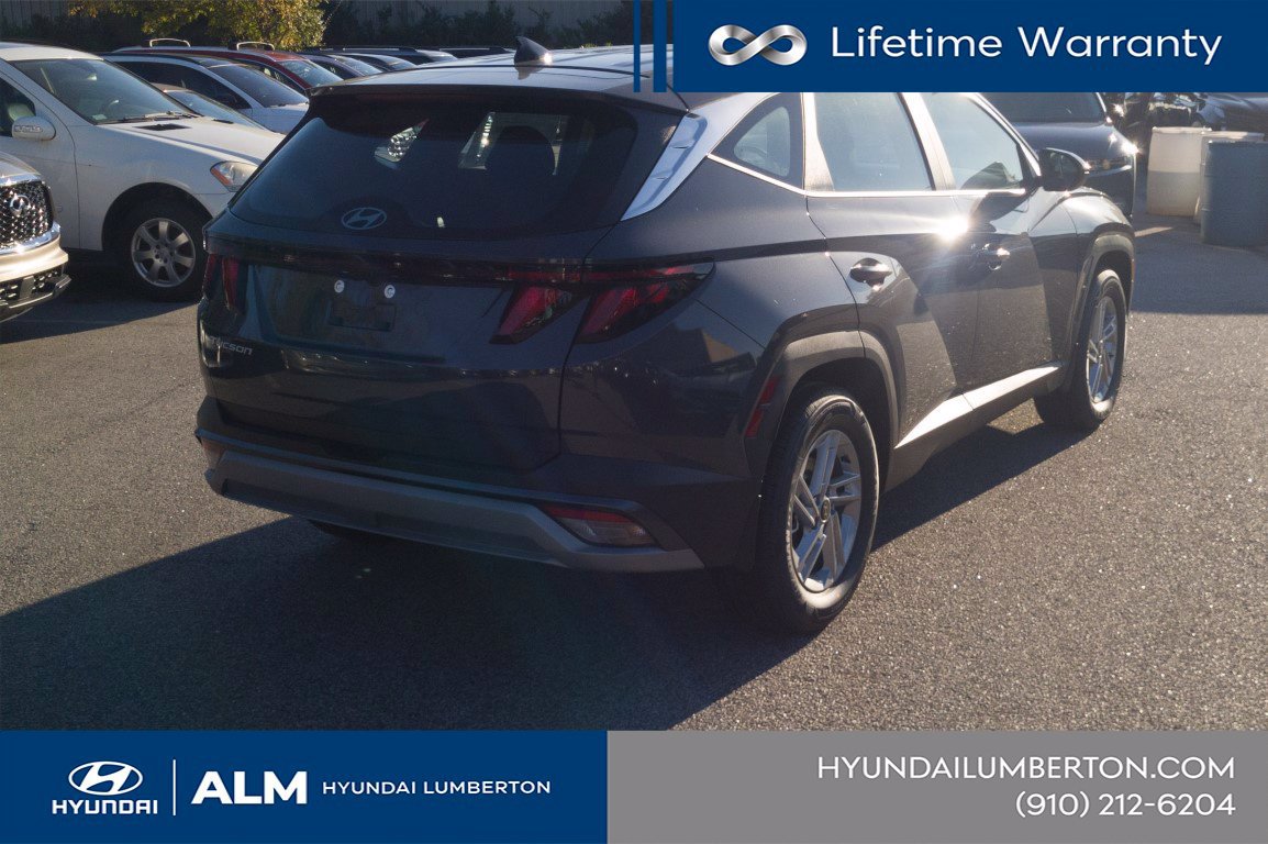 New 2026 Hyundai Tucson SE FWD image 6