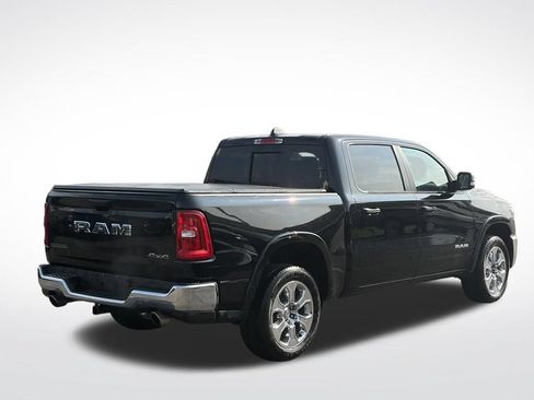 Used 2025 RAM 1500 Big Horn AWD/4WD image 6