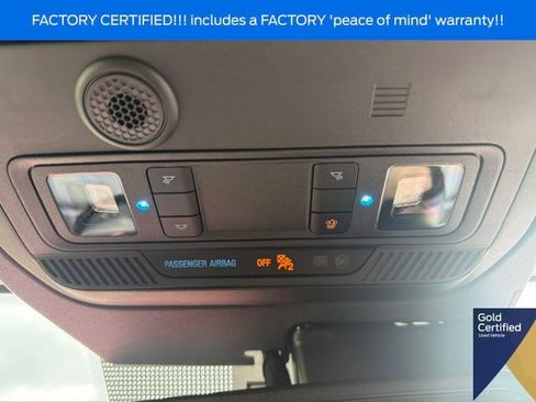 Used 2024 Ford Bronco Outer Banks AWD/4WD image 49