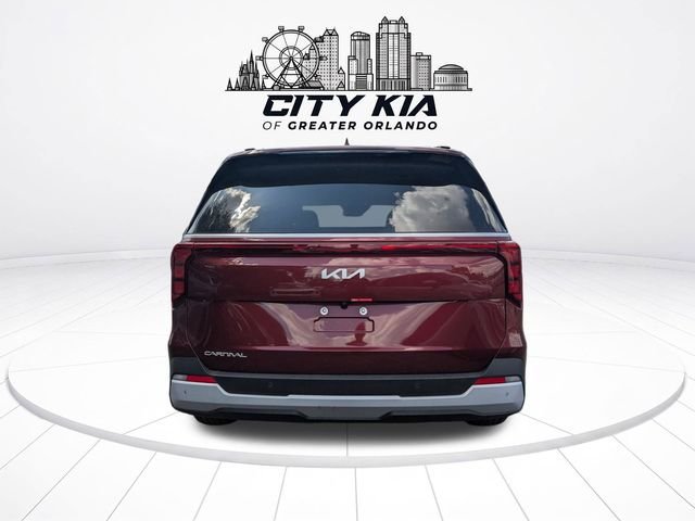 New 2026 Kia Carnival EX FWD image 6