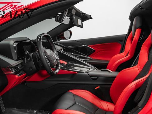 Used 2024 Chevrolet Corvette Z06 w/ Stealth Interior Trim Package image 35