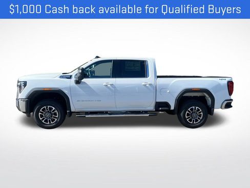 New 2026 GMC Sierra 2500 SLE w/ SLE Value Package; AWD/4WD image 2