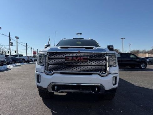Used 2020 GMC Sierra 3500 Denali w/ Denali Ultimate Package image 2