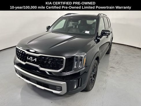 Certified 2023 Kia Telluride SX X-Line AWD/4WD image 24