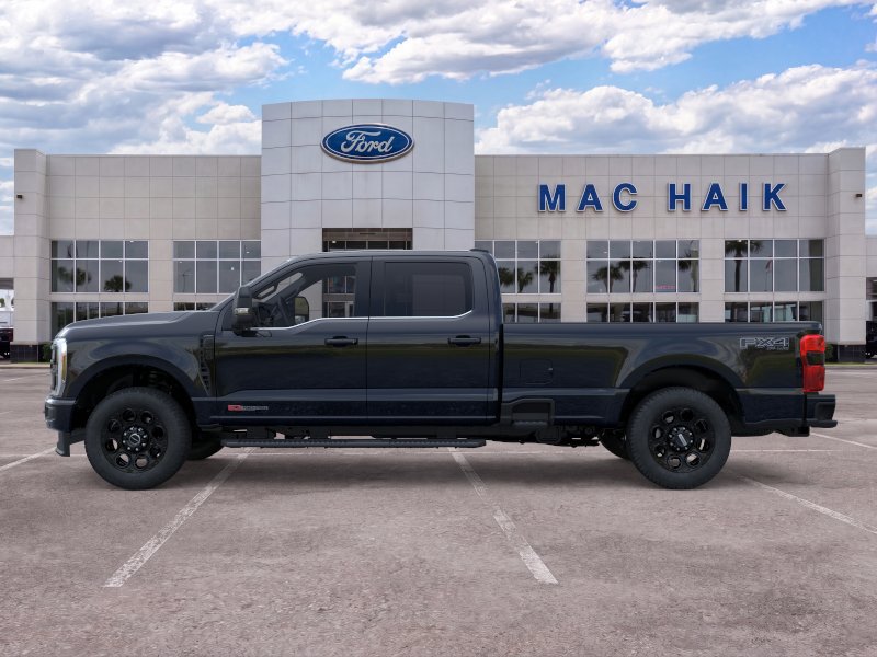 New 2026 Ford F350 Lariat w/ Black Appearance Package AWD/4WD image 3