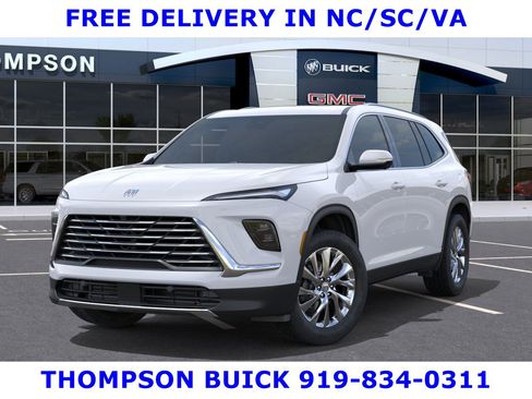 New 2025 Buick Enclave Preferred w/ Power Package image 9