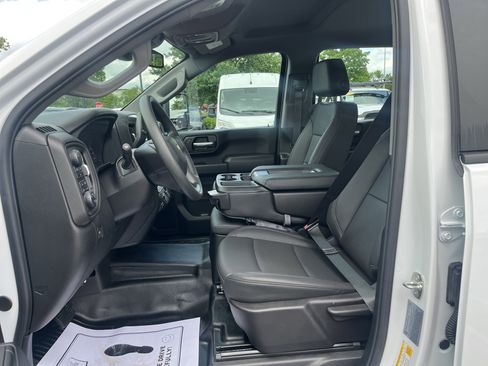 New 2024 Chevrolet Silverado 3500 W/T w/ WT Fleet Convenience Package AWD/4WD image 18