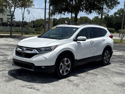 Certified 2019 Honda CR-V EX image 12
