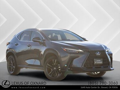 Used 2023 Lexus NX 450h+ AWD w/ Accessory Package (Z2)