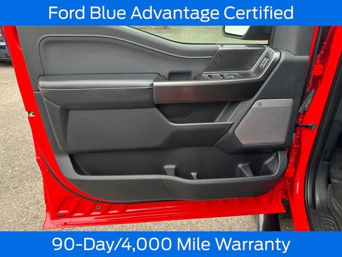 Used 2021 Ford F150 XLT w/ Equipment Group 302A High AWD/4WD image 12
