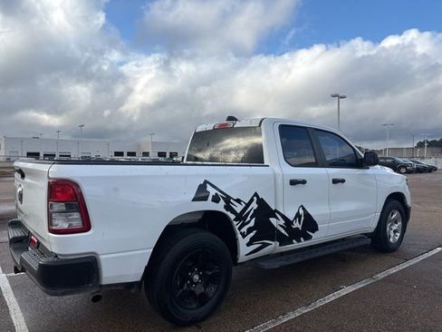 Used 2023 RAM 1500 Tradesman image 4