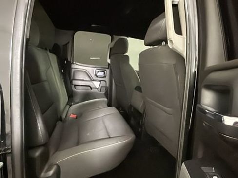 Used 2018 Chevrolet Silverado 1500 LT w/ All Star Edition AWD/4WD image 28