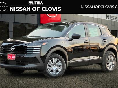 New 2026 Nissan Kicks S