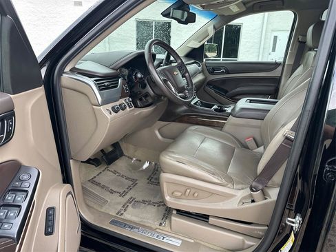 Used 2017 Chevrolet Tahoe LT w/ Max Trailering Package AWD/4WD image 9
