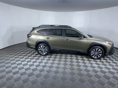 Certified 2024 Subaru Outback Limited XT image 9